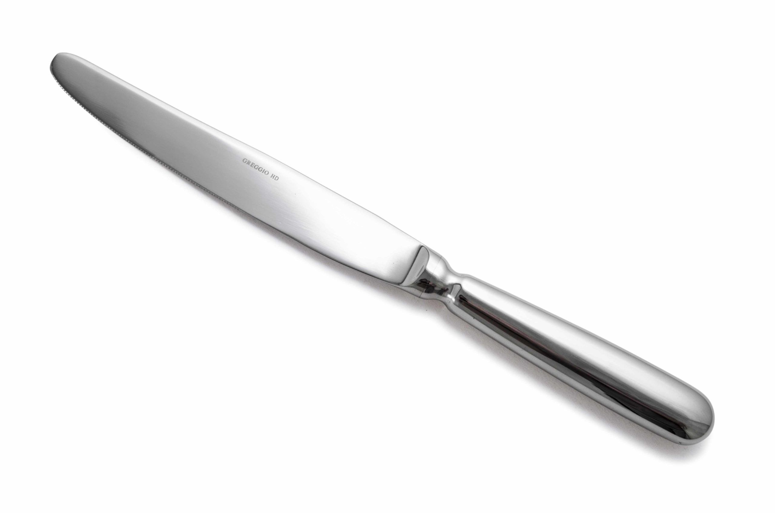 12 coltelli tavola in acciaio